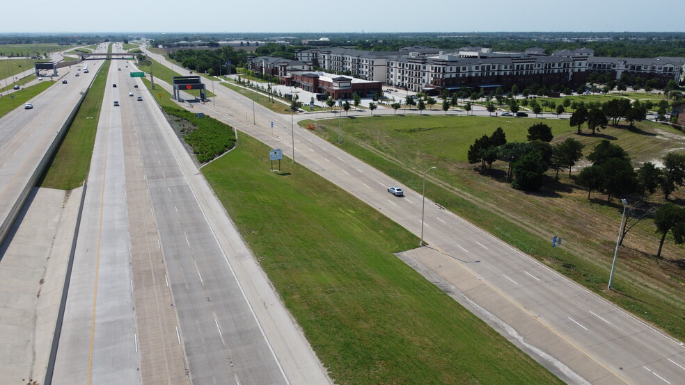 SWC Of SH 190 & Campbell Rd, Garland, TX for sale - Building Photo - Image 2 of 4