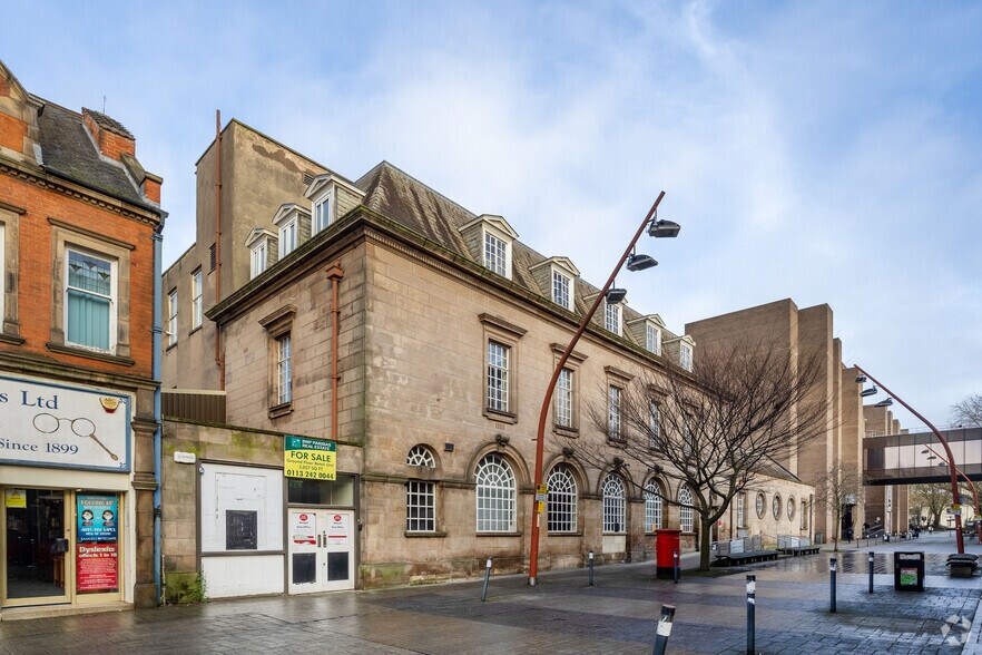 Darwall St, Walsall for sale - Primary Photo - Image 1 of 1