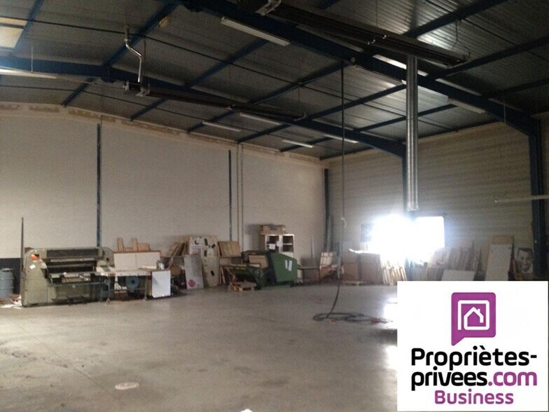 Light Industrial in Toulouse to rent - Interior Photo - Image 3 of 3