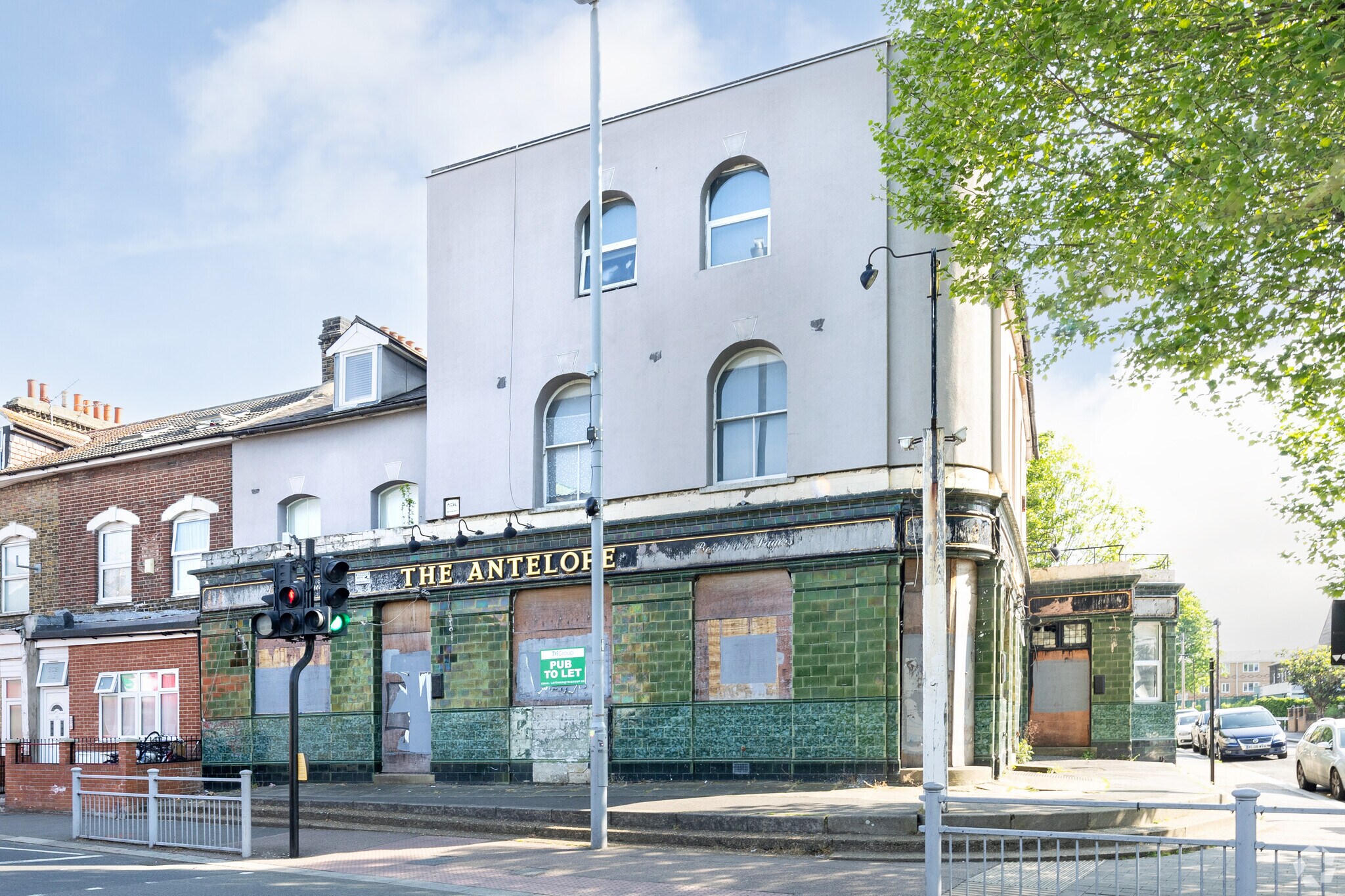 201 Church Rd, London for sale Primary Photo- Image 1 of 1