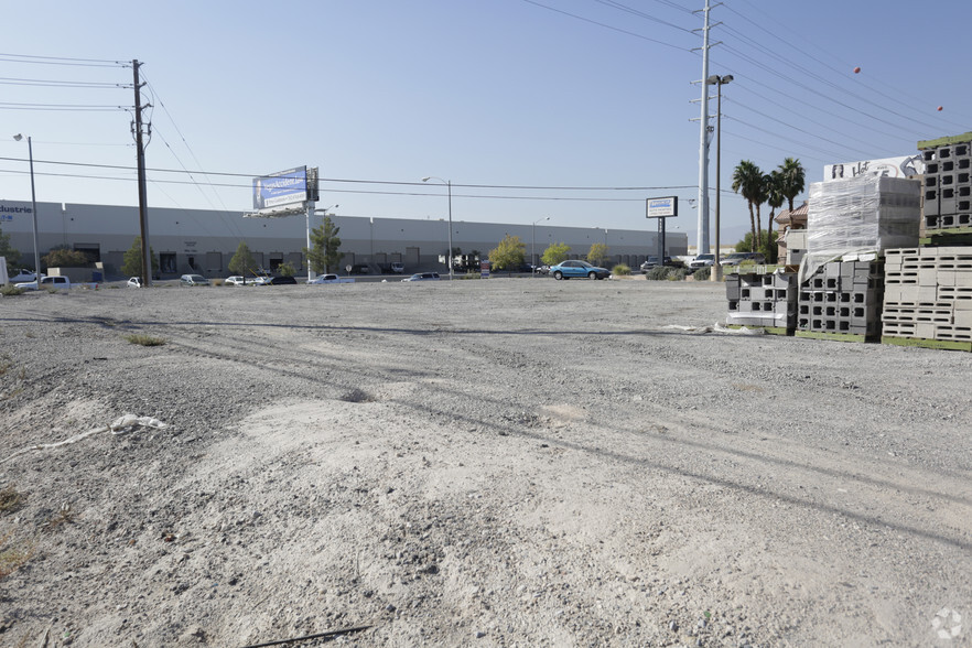 Wynn Rd, Las Vegas, NV for sale - Primary Photo - Image 1 of 1