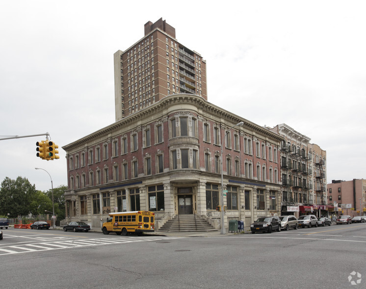 1789-1797 Pitkin Ave, Brooklyn, NY for sale - Primary Photo - Image 1 of 1