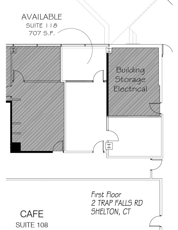 2 Trap Falls Rd, Shelton, CT to rent Floor Plan- Image 1 of 1
