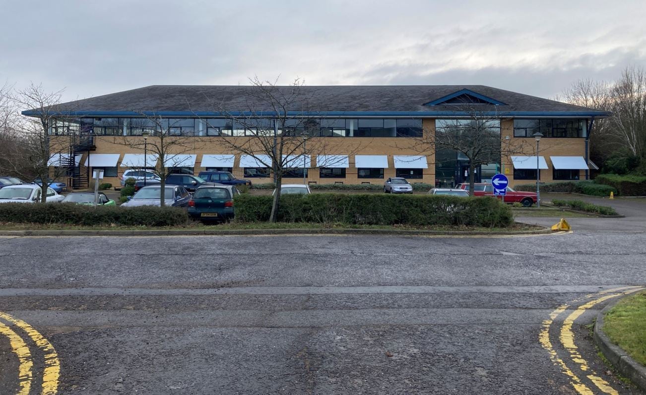 Kingfisher Way, Huntingdon to rent Building Photo- Image 1 of 1