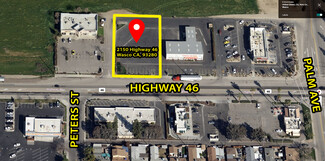 More details for 2150 Highway 46, Wasco, CA - Land for Rent