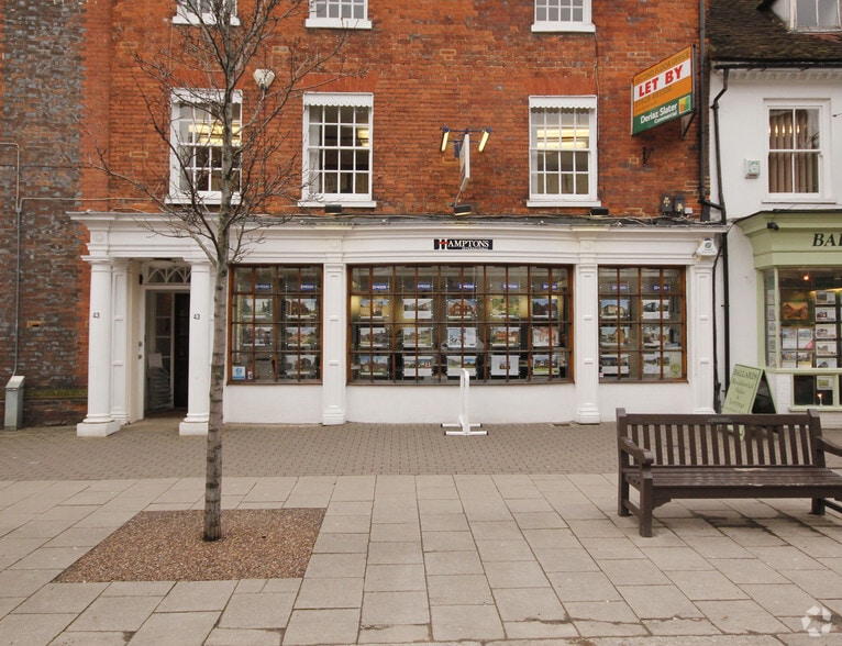 43 High St, Marlow to rent - Building Photo - Image 2 of 4