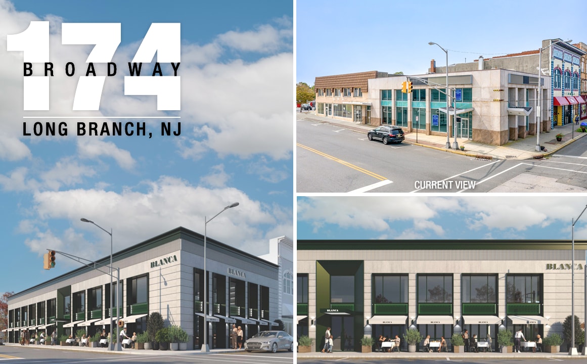 174 Broadway, Long Branch, NJ to rent Building Photo- Image 1 of 13