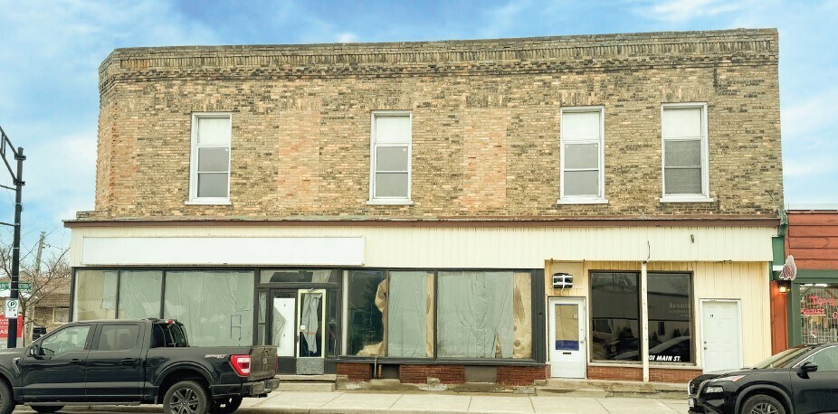 101 Main St, Thedford, ON for rent - Building Photo - Image 1 of 1