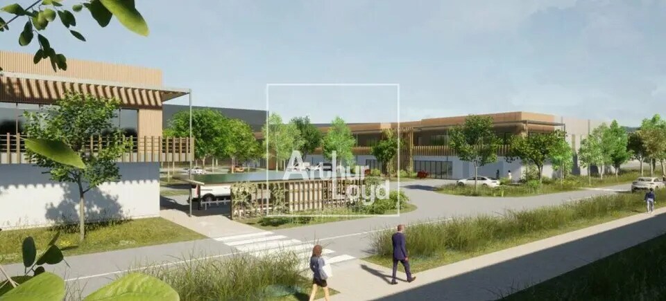 Vente Local d'activités 2 637 m² à 20 458 m² - Photo 1