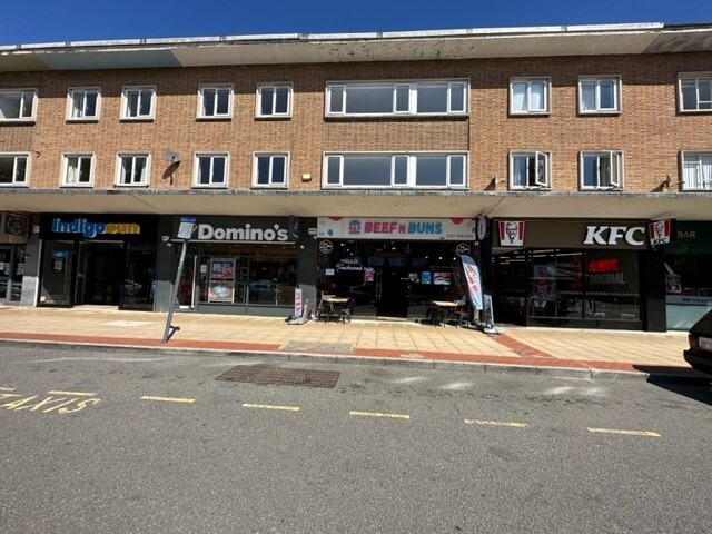 20-66 Station Rd, Solihull for rent - Building Photo - Image 2 of 8