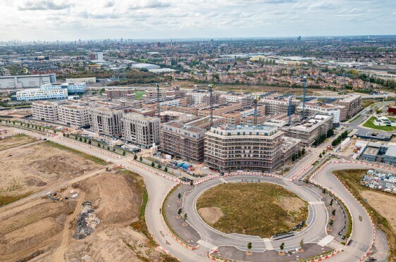 3 Mulberry Circus, Barking to rent - Primary Photo - Image 1 of 1