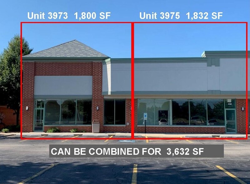 3973-3975 W Algonquin Rd, Algonquin, IL for sale - Building Photo - Image 1 of 1