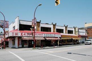 More details for 585 Gore Av, Vancouver, BC - Industrial to Rent