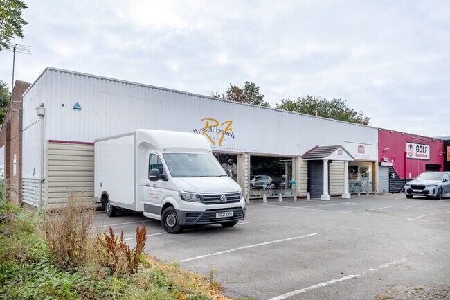 More details for Weddington Rd, Nuneaton - Light Industrial for Sale