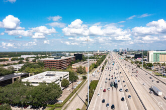 16300 Katy Fwy, Houston, TX - AERIAL  map view