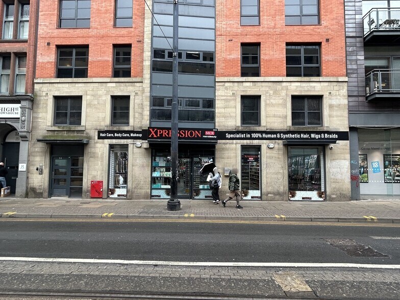 50-56 High St, Manchester for sale - Primary Photo - Image 1 of 1