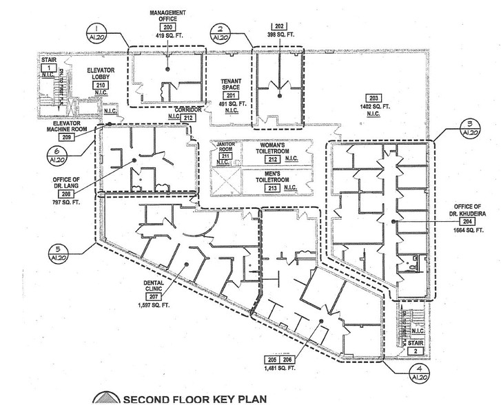 4651 W 79th St, Chicago, IL for sale - Floor Plan - Image 1 of 1