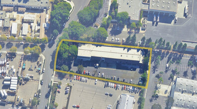 81 David Love Pl, Goleta, CA - aerial  map view