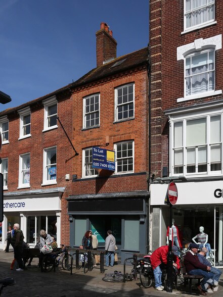 30A East St, Chichester for sale - Primary Photo - Image 1 of 1