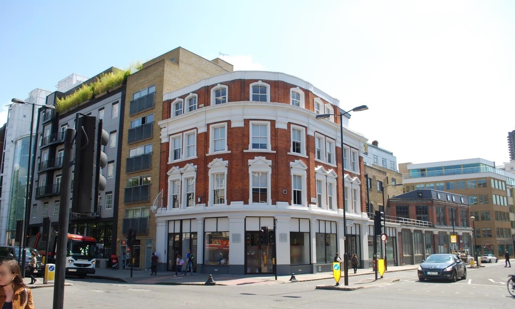 64-66 Old St, London for sale Building Photo- Image 1 of 1