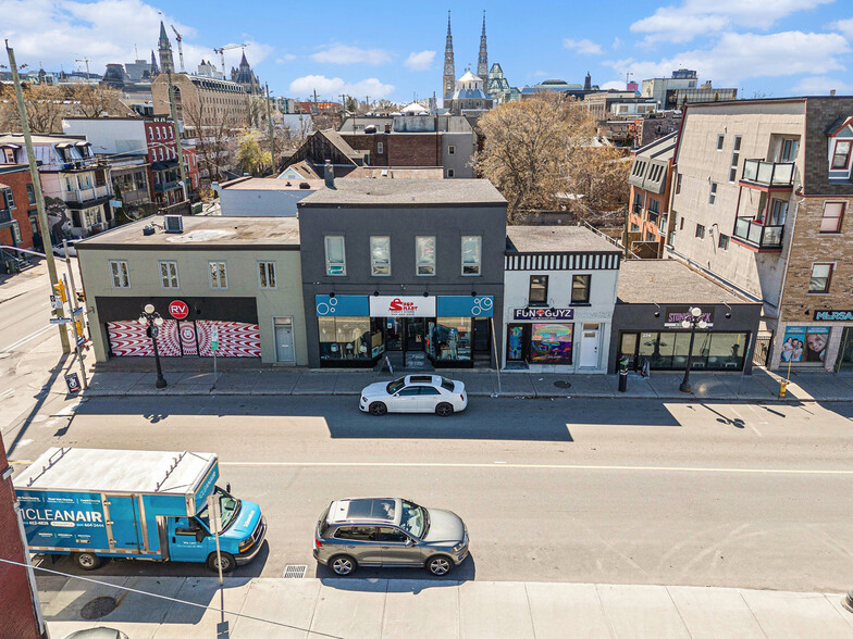 234-246 Dalhousie St, Ottawa, ON for sale - Building Photo - Image 1 of 1