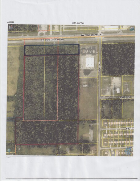 2120 SW Pine Island Rd, Cape Coral, FL for sale - Primary Photo - Image 1 of 1