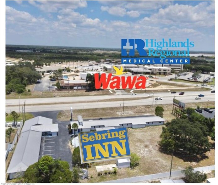 3751 Us Highway 27 S, Sebring, FL for sale - Building Photo - Image 1 of 1