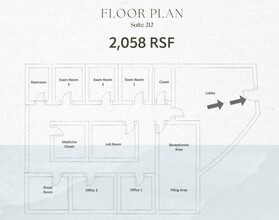 44274 George Cushman Ct, Temecula, CA for rent Floor Plan- Image 1 of 1