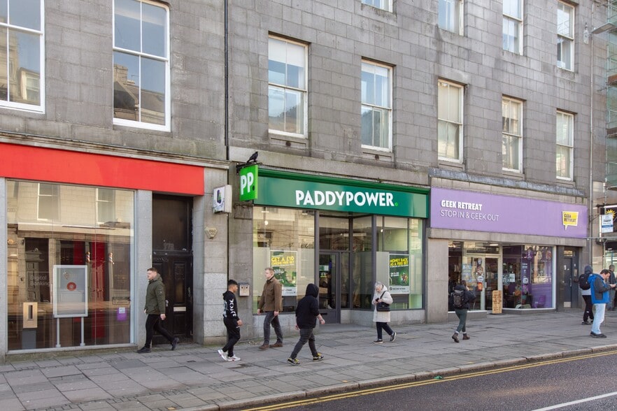 175-177 Union St, Aberdeen for sale - Building Photo - Image 3 of 4