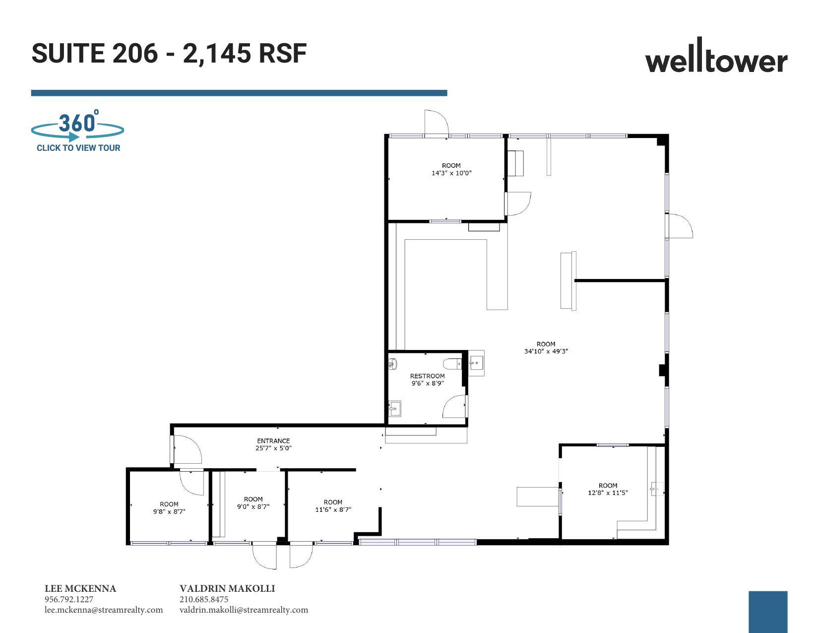 5282 Medical Dr, San Antonio, TX for rent Floor Plan- Image 1 of 1