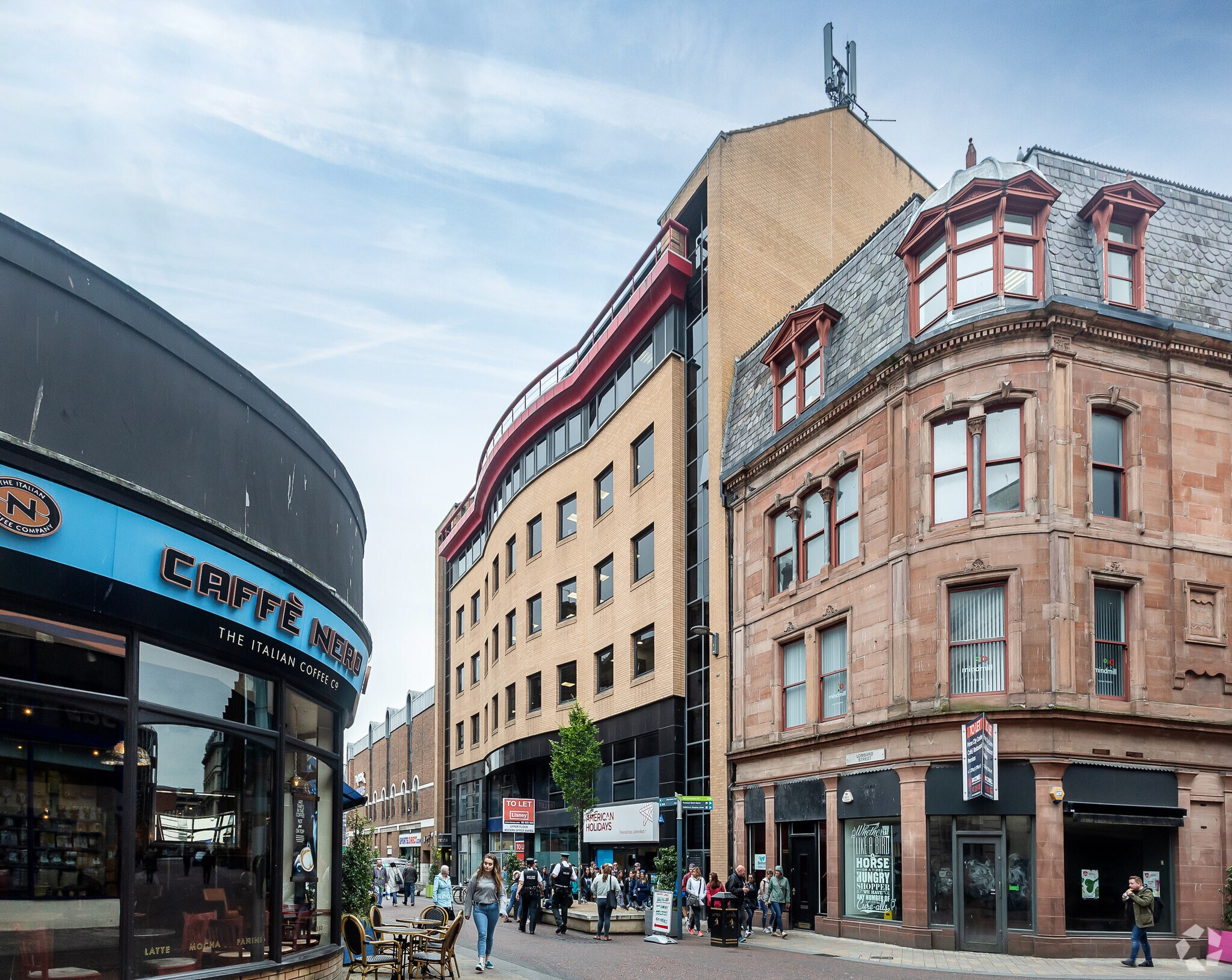 10-20 Lombard St, Belfast for sale Primary Photo- Image 1 of 1