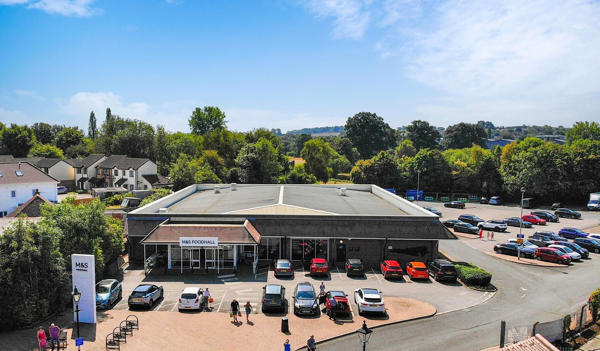 Langton Rd, Blandford Forum for sale Building Photo- Image 1 of 1