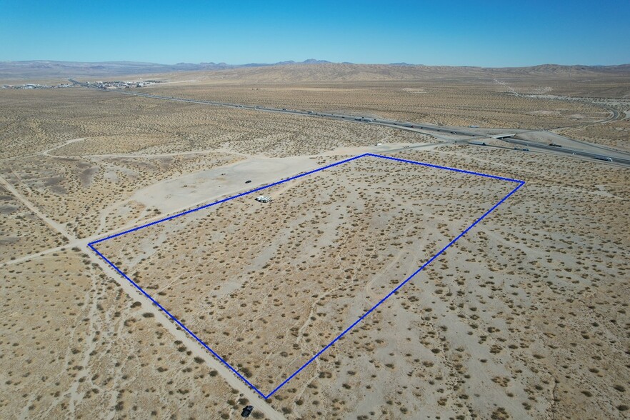 0 Sidewinder Road, Barstow, CA for sale - Building Photo - Image 3 of 11