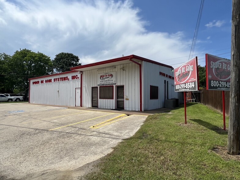 306 E Caroline St, Trinity, TX for sale - Building Photo - Image 1 of 1