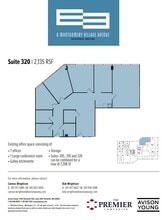 6 Montgomery Village Ave, Gaithersburg, MD to rent Floor Plan- Image 1 of 1