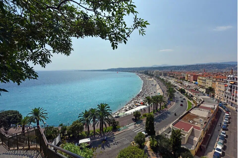 Retail in Nice for sale Aerial- Image 1 of 2