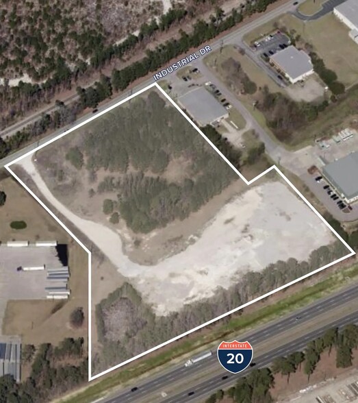 481 Industrial Dr, Lexington, SC for sale - Building Photo - Image 1 of 1