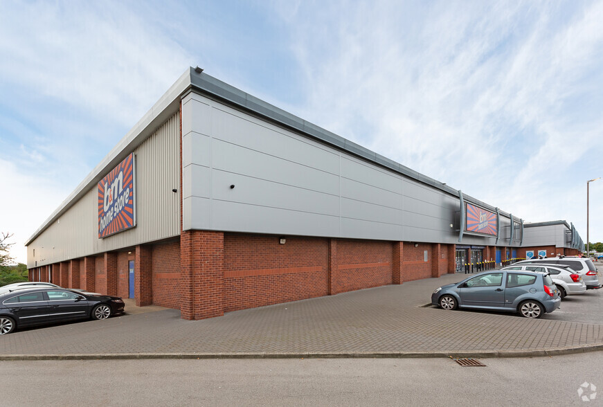 Beale Way, Rotherham for rent - Building Photo - Image 2 of 4