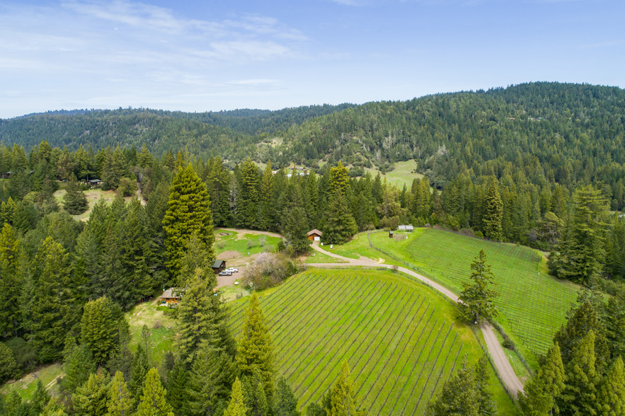 25901 Comptche Ukiah Rd, Comptche, CA for sale - Other - Image 1 of 1