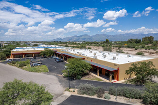 More details for 8075-8101 E Research Ct, Tucson, AZ - Flex for Rent