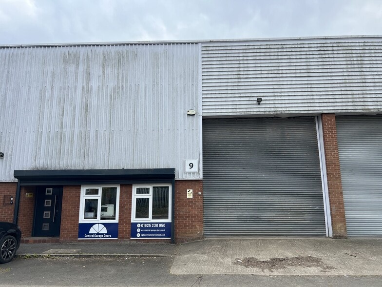 Barnard St, Warrington to rent - Building Photo - Image 1 of 1