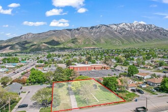 49 S 100 E, Santaquin, UT - aerial  map view