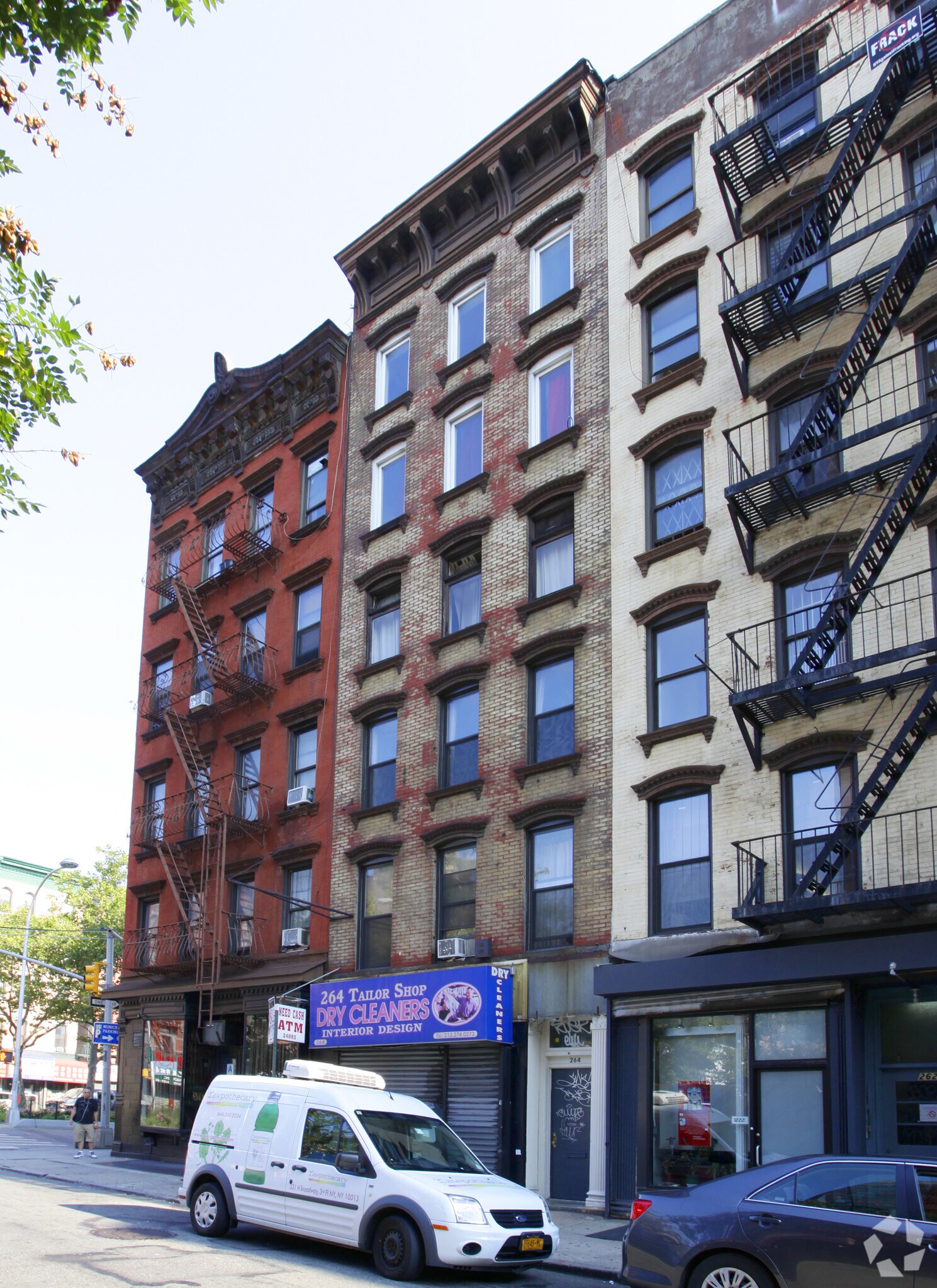 264 Broome St, New York, NY for sale Primary Photo- Image 1 of 1