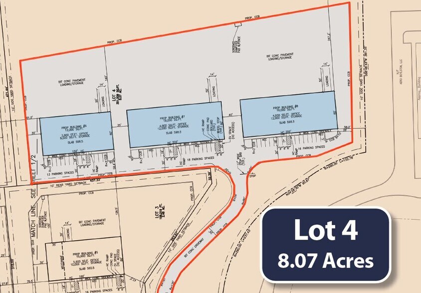 Lot 4 Century Dr, West Boylston, MA for sale - Building Photo - Image 1 of 1