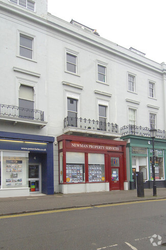 More details for 3 Euston Pl, Leamington Spa - Office/Retail for Rent