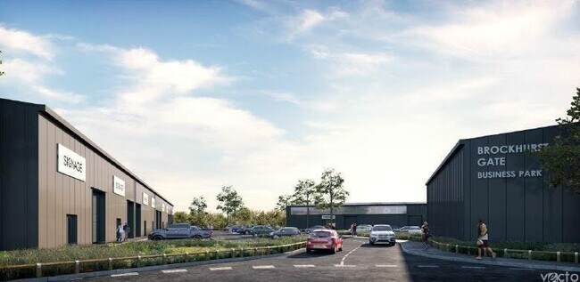 More details for 5-10 Cotsworth Rd, Gosport - Industrial to Rent