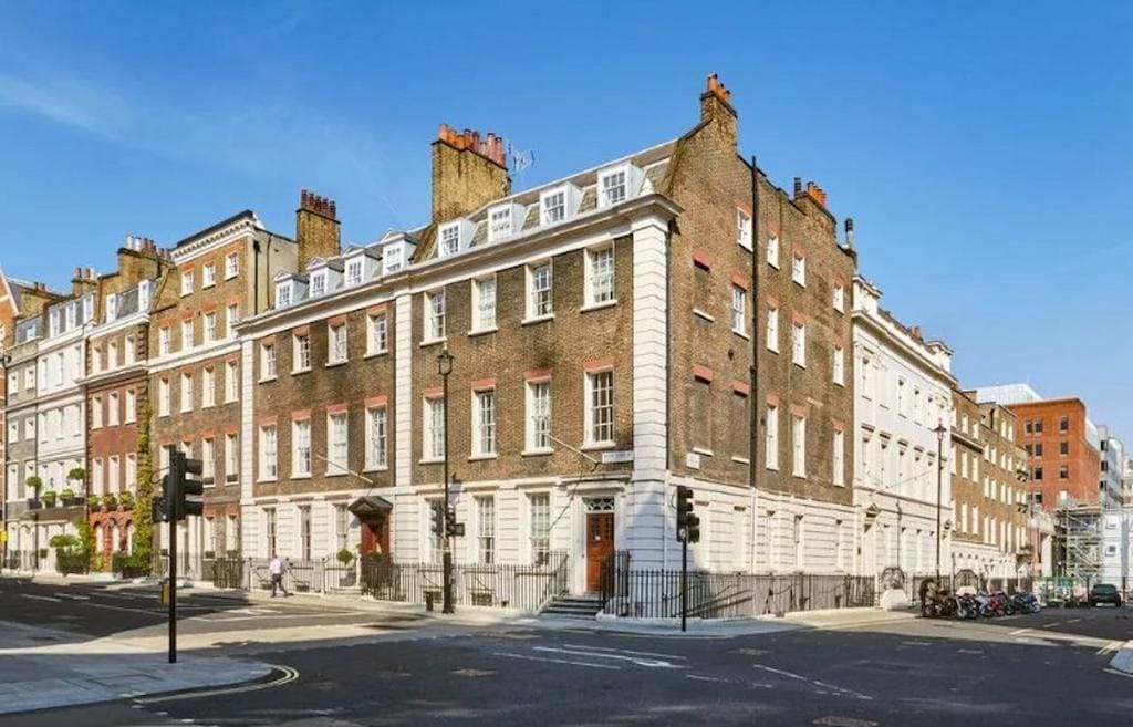 53 Davies St, London to rent Building Photo- Image 1 of 6