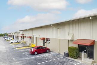 More details for 5146-5283 Le Tourneau Cir, Tampa, FL - Industrial for Rent