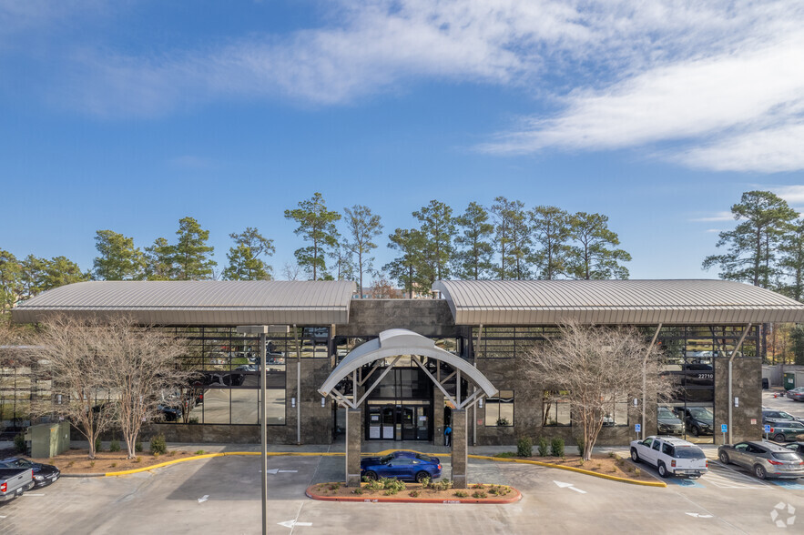 22710-22720 Professional Dr, Kingwood, TX for rent - Building Photo - Image 2 of 4