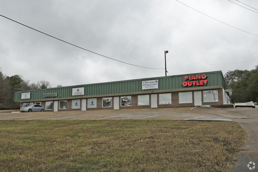 5113 Highway 58, Chattanooga, TN for sale - Primary Photo - Image 1 of 1